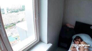 Julie Jess - Morning Sex With Sleeping Beauty