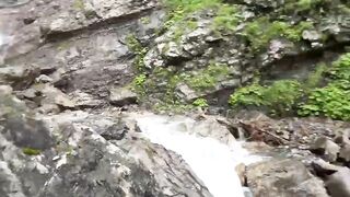 Clemence Audiard - Hiking Fuck With A Perfect View