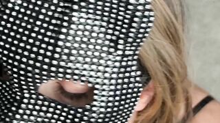 Christina Khalil Close up bj