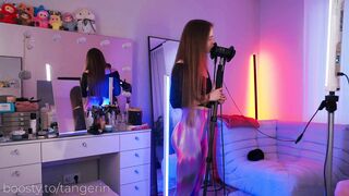 Tangerin ASMR