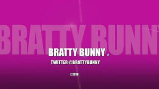 Bratty Bunny I Know What You Need