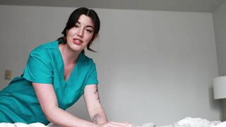 kayla summers slutty nurse collect your semen