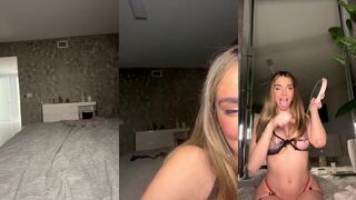 Lyna Perez Live Bedroom PPV Part 2