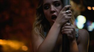 Sydney Sweeney Carousel scene