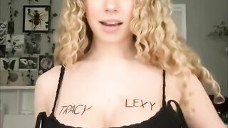 Kira Pregiato Teases Her Boobs Video Leaked