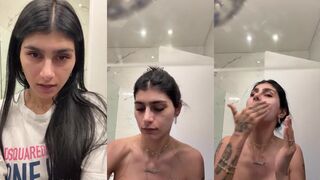 Mia Khalifa OF Livestream