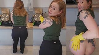 fiona dagger free use stepmom kitchen quickie 2