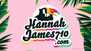 hannahjames710 — OnlyFans 3 WAY PLEASURE