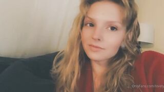LovelyLucy Onlyfans (Video 1)