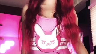 DanyanCat Onlyfans (Video 6)