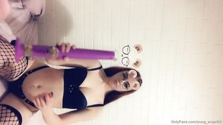 YUNG_ANGEL66 ONLYFANS LEAKED (Video 21)