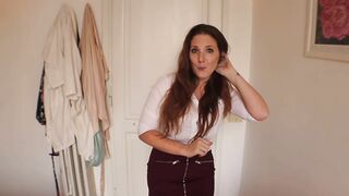 Littleredheadlisa in Father In Law Needs A Hand