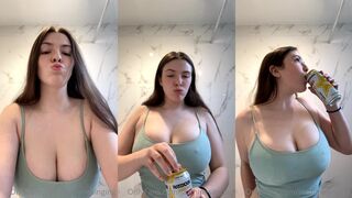 Jazmine Singing NEW BATH PPV ONLYFANS