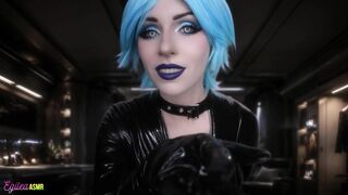 Egilea ASMR