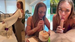 Alanna Pow Pool Fucking Video Leaked