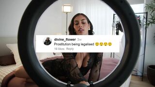 Lily Phillips Turned On Dirty Sexy Money - S01EP6 - Thou Shalt Not Judge
