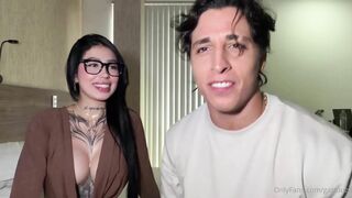 Xspidergirl Sex tape with Gattouz0