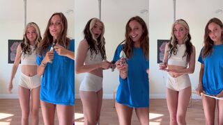 Stella Barey Buttplug play with madi ruve