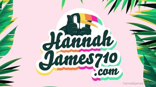 hannahjames710 — OnlyFans riding your cock