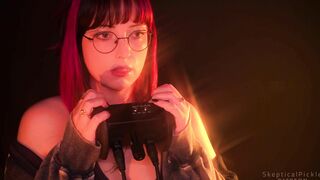 SkepticalPickle ASMR