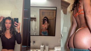 Rachel Cook bathroom strip