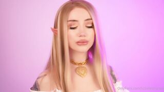 Lizzie Lestrange ASMR