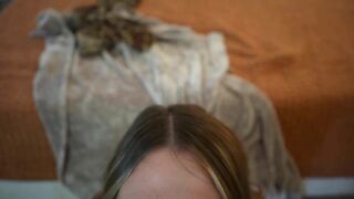 Tatum Christine Escort stepMom Takes Your Virginity