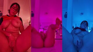 salarrea horny pussy stuffing
