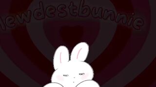 lewdestbunnie no holding back for stepdaughter's seductive friend