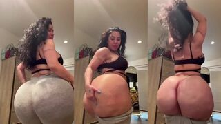 Persian Baddiee / elnaz1985 massive ass nude clap ppv onlyfans