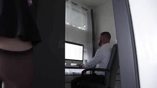 Scarlet Chase Gets An Anal Creampie