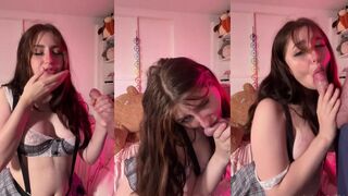 Pettie Faith Cakee Sucks A Dick Off