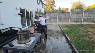 B.B OF - Soaking