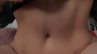 Louisa Khovanski Pussy Front Lips Onlyfans