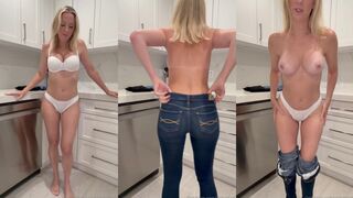 V.S OF - Tight Jeans