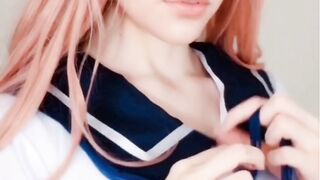 NATALIALUVS ONLYFANS LEAKED (Video 1)