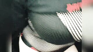 Slutty goth e-girl (Video 1)