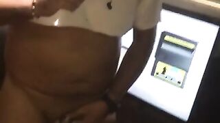 YOUNG ASIAN EBONY GIRLFRIEND LEAKED (Video 1)