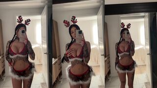 Valérie Cossette | valeriec Reindeer PPV