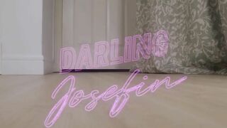 Darlingjosefin as Boss Dominates You