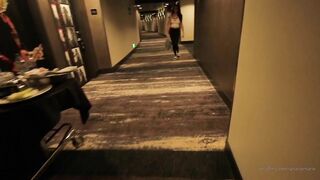 A.M OF - Hotel Room POV
