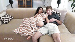 Jak Knife Sextape With Lucy Mochi Video Leaked