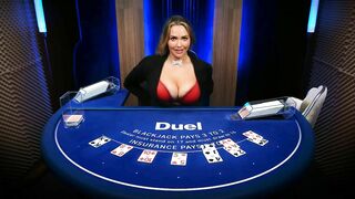 Mia Malkova Duel Casino Tits Onlyfans