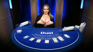 Mia Malkova Duel Casino Tits Onlyfans