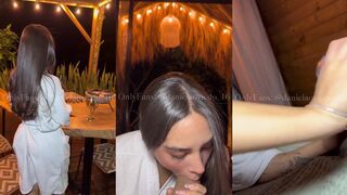 Daniela oviedo spa anal
