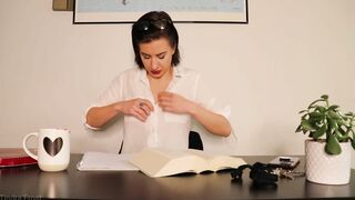 Tindra Frost In Seduced By Teacher On Valentines Day
