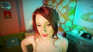 olive wood virgin stepsister gets stood up at the prom