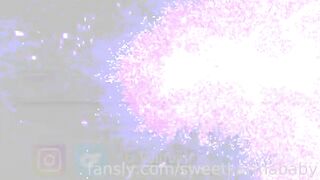 Karma Baby Loaves A Huge Facial