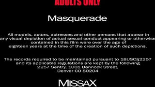 Addison Vodka - Masquerade
