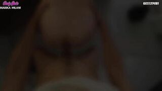 Gentlyperv TWO SLUTS AND MAINTENANCE GUY part 2 - I fuck both